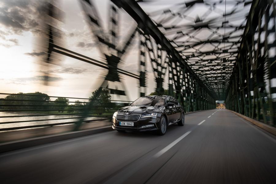  Skoda Superb Laurin & Klement 2019 года  (WW) (фото 43 из 93)